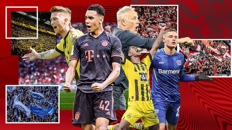 Tổng quan về Giải Bundesliga 2024/25 – Những điểm mới và cấu trúc giải đấu