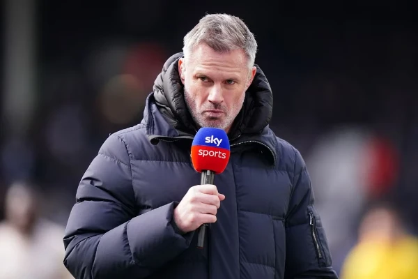 Carragher nhận xét trên Sky Sports.