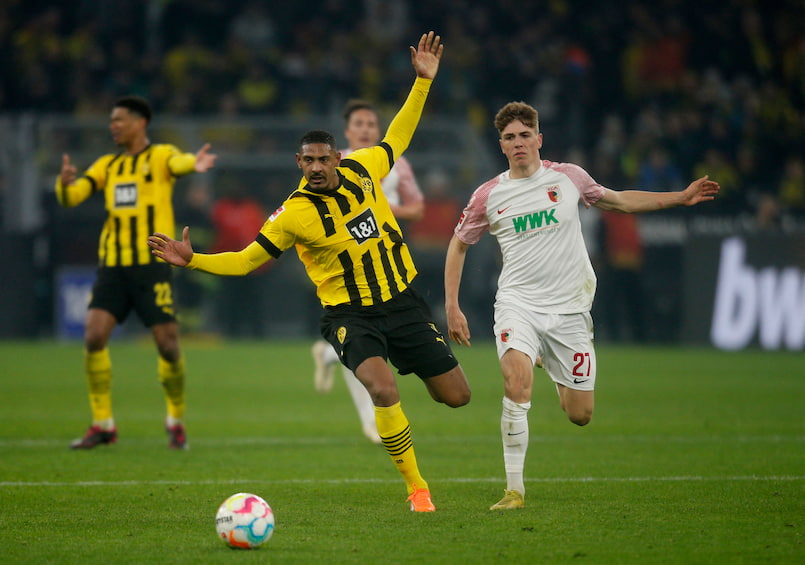 Nhận định bóng đá Augsburg vs Dortmund