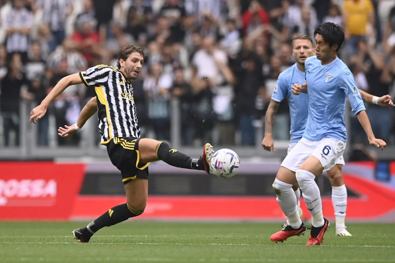 Nhận định bóng đá Juventus vs Lazio