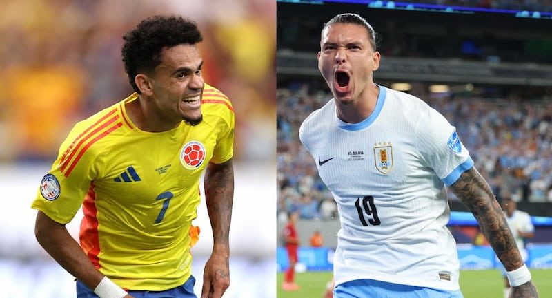 Soi kèo và dự đoán tỷ số trận Uruguay vs Colombia Copa 2024