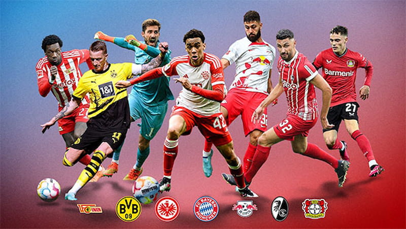 Bốn chiến lược cá cược Bundesliga 2024/25 chuẩn nhất