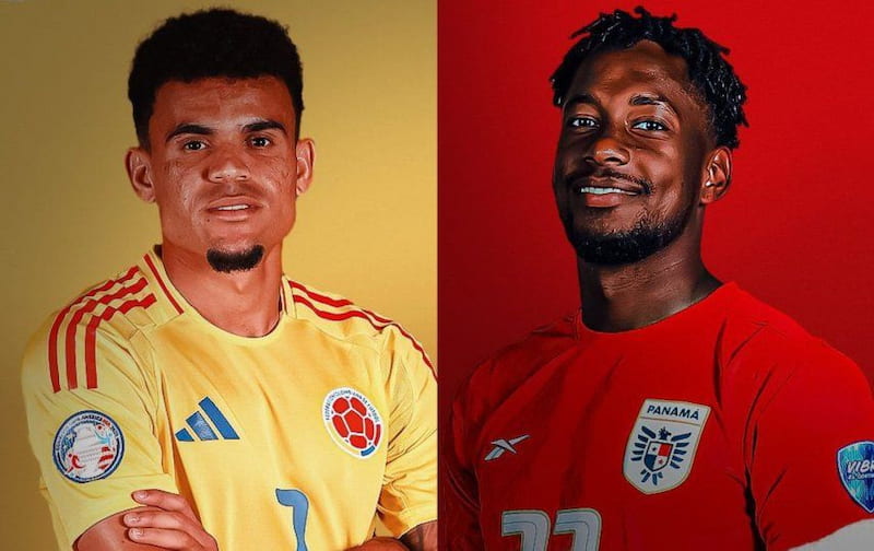 Tổng quan về trận đấu Colombia vs Panama tại Copa 2024